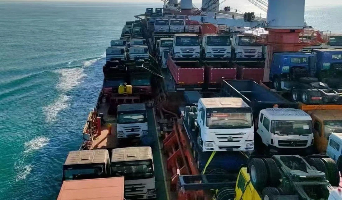 used howo dump truck used howo dump truck